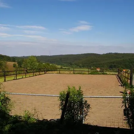 Isi-hof Farm stay