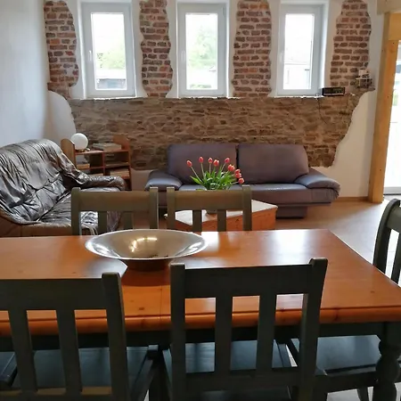 Isi-hof Farm stay